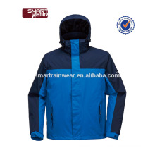 Wholesale blank varsity waterproof jacket men's spring Jacket /outdoor jackets